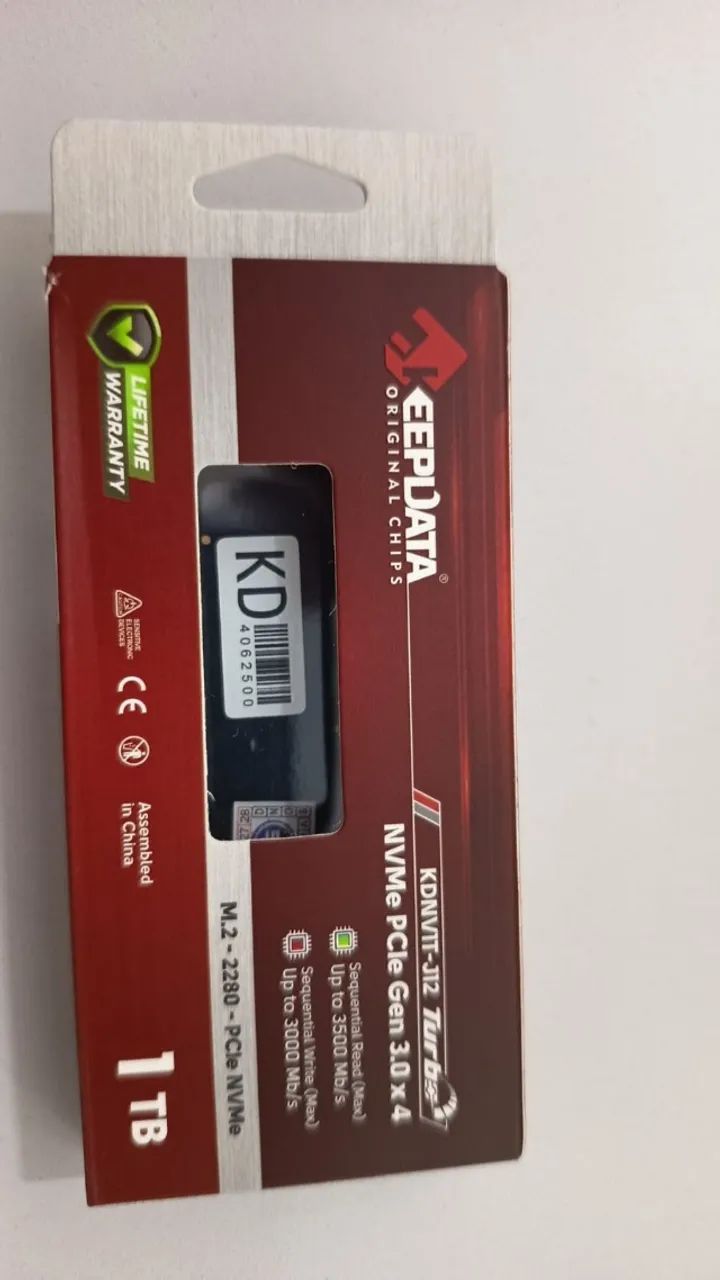 M2 1 TB KeepData - Foto 2