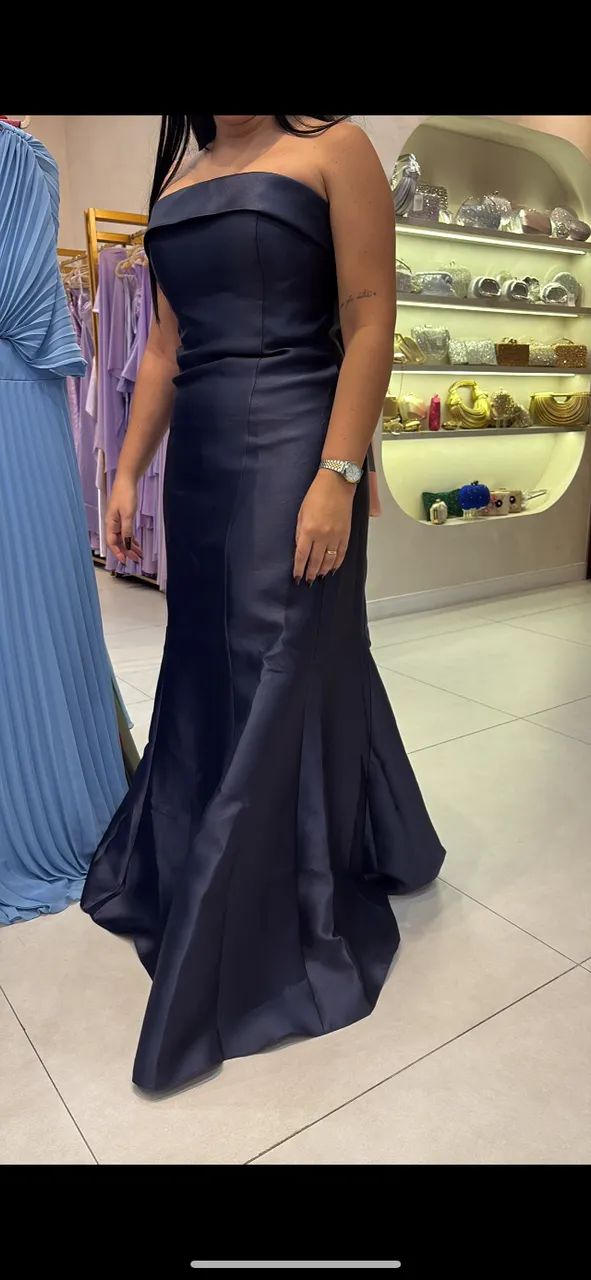 Vestido de festa