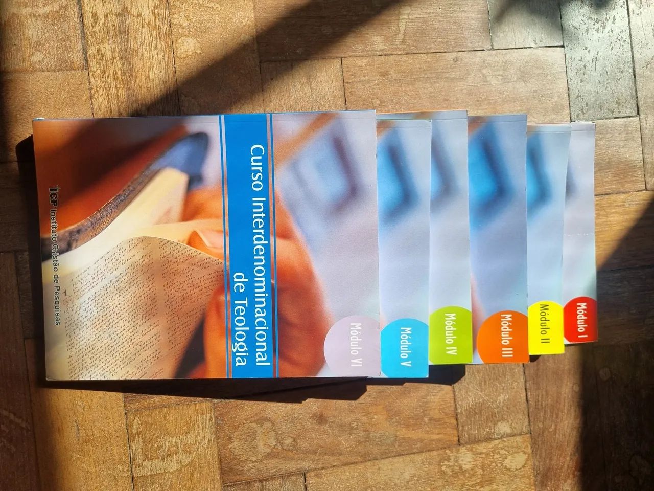 Livros Teologia
