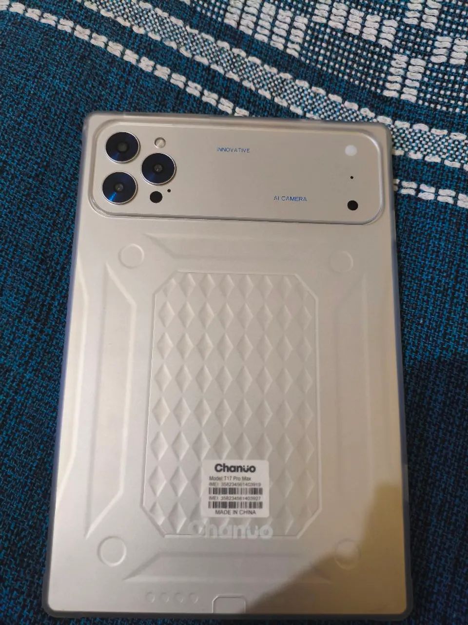 Vendo tablet T17 Pro Max - Foto 4