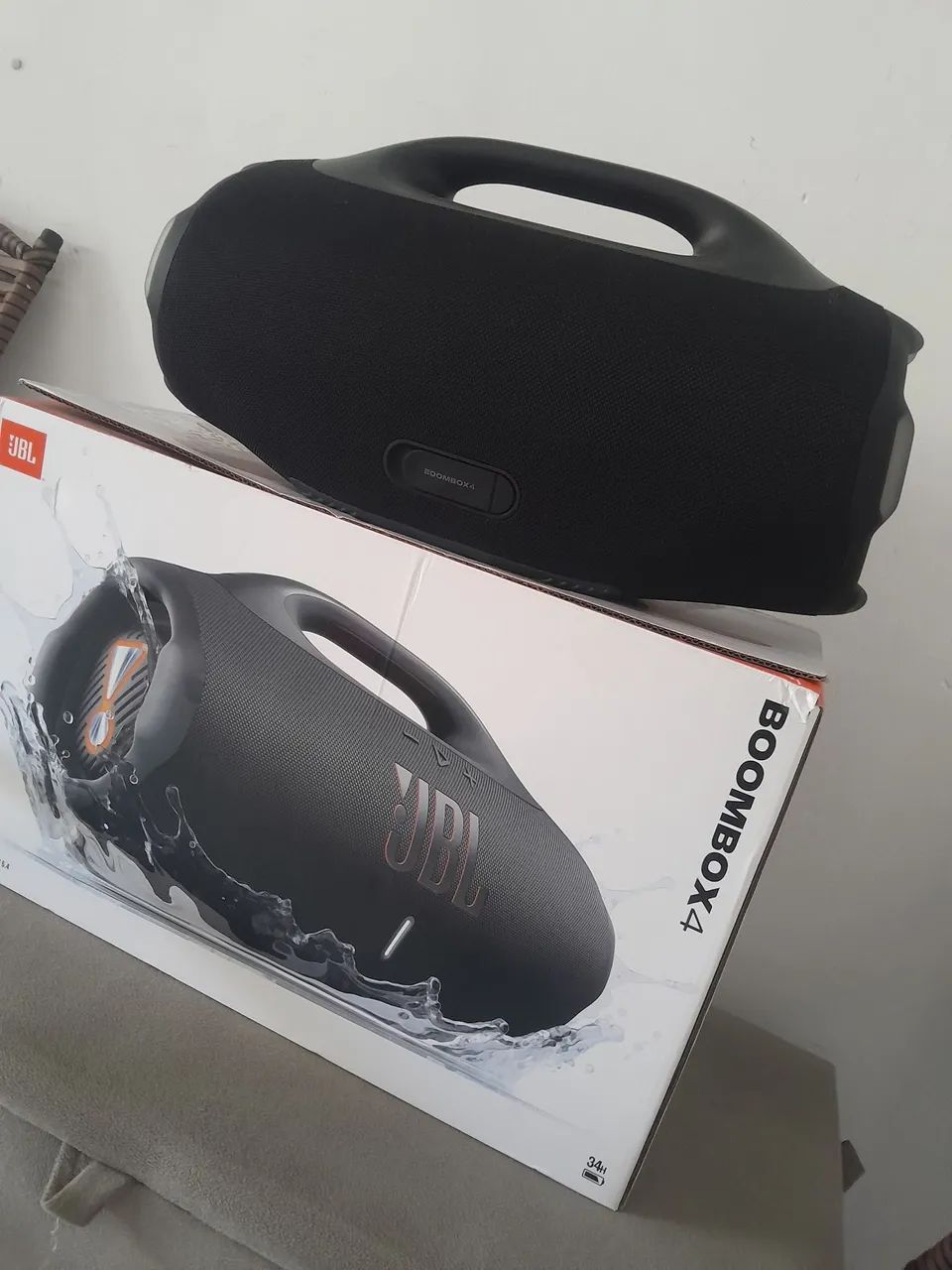 JBL boombox 4  - Foto 3