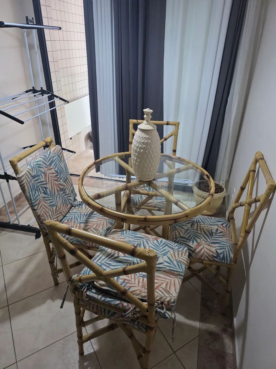 Mesa Bambu  - Foto 2