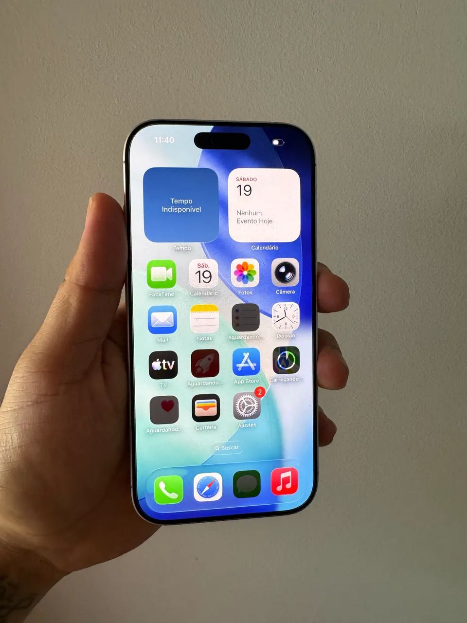 iPhone 17 256gb - Foto 2