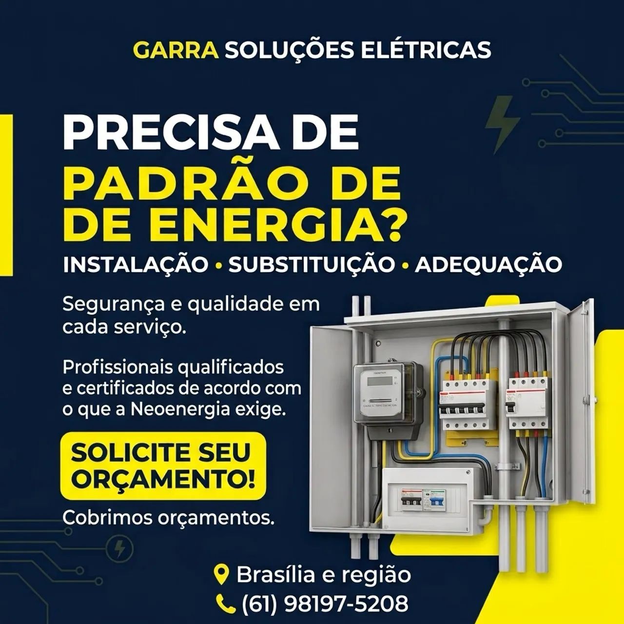 Eletricista/ eletrotecnico rapido e de confianca  - Foto 4