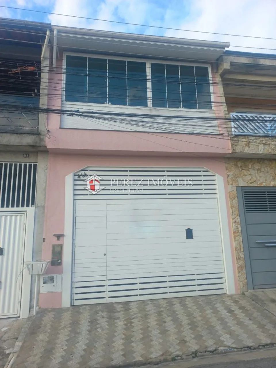 Casa com 3 Quartos e 1 banheiro à Venda