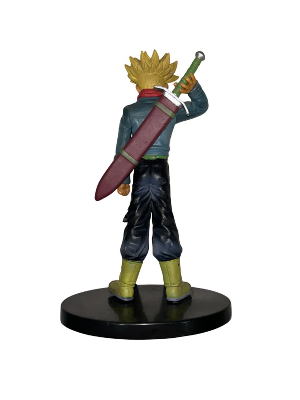 Action Figure do Trunks  - Foto 3