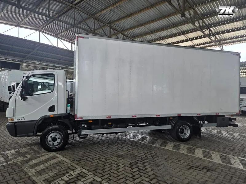 MERCEDES-BENZ ACCELO 815 2018 - Foto 5