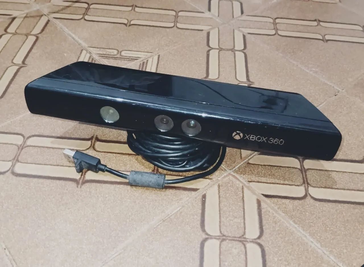 Sensor de Movimento Xbox 360