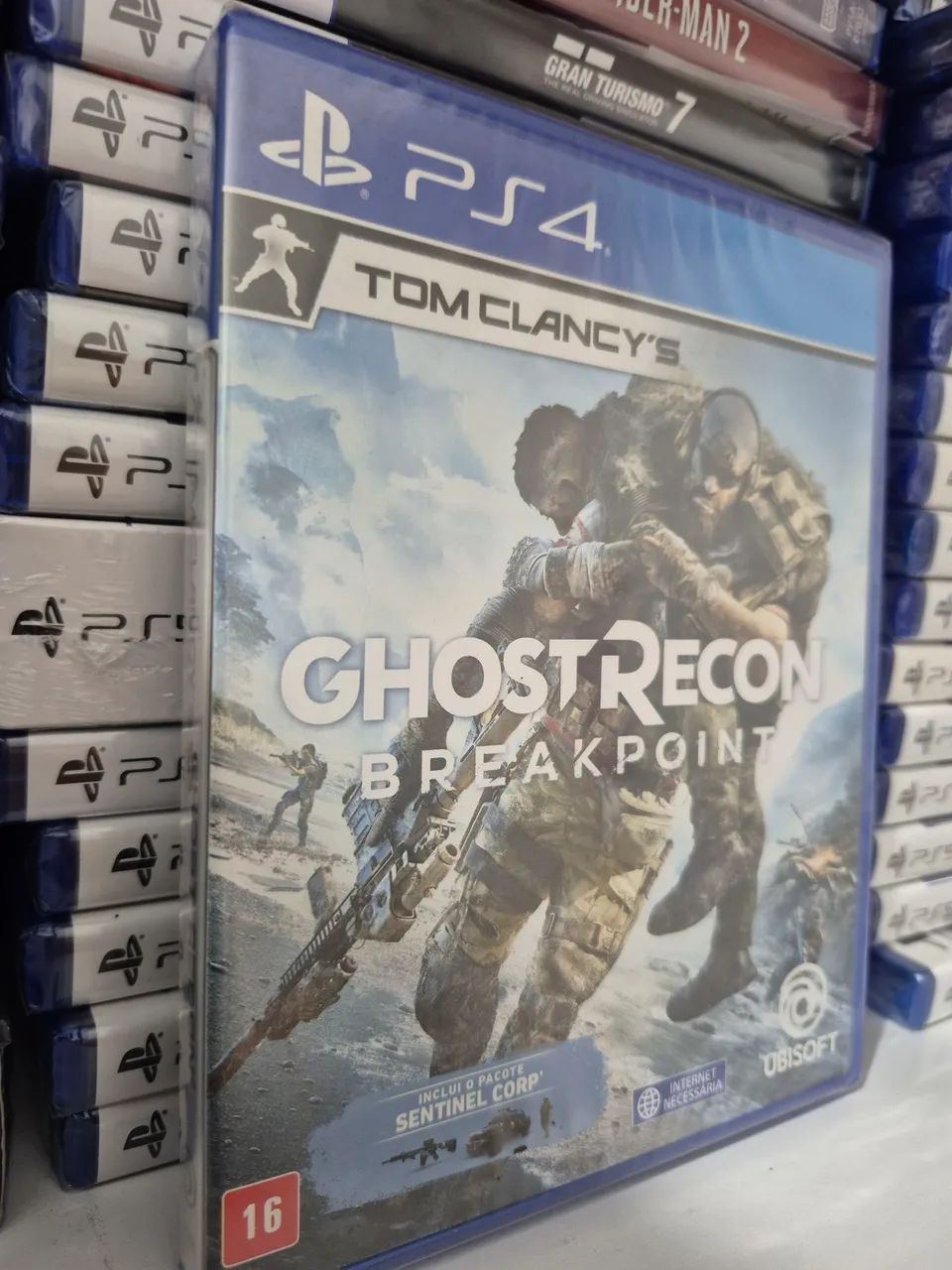 Ghost Recon Break Point - PS4. - Foto 2