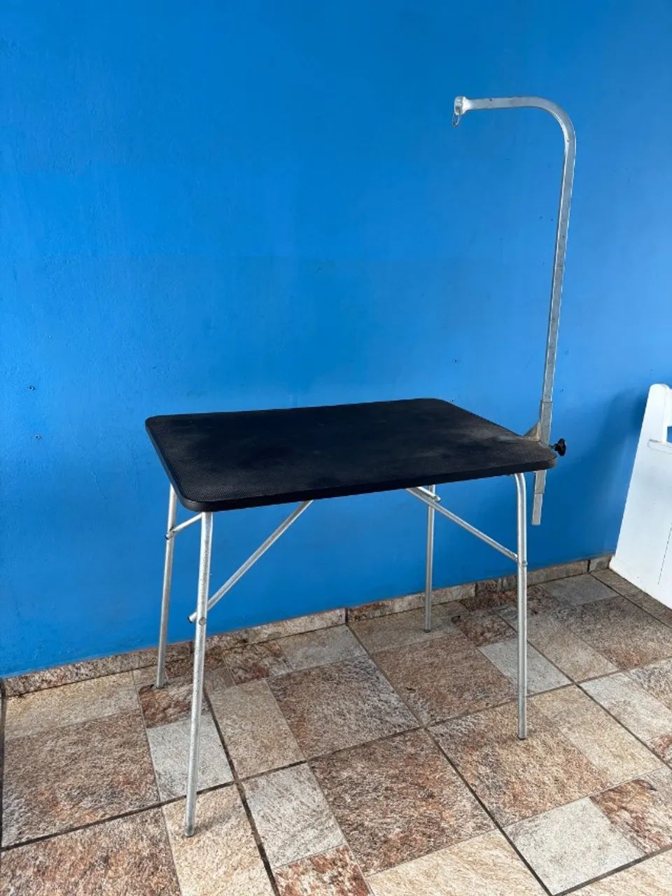 Mesa para banho e tosa 