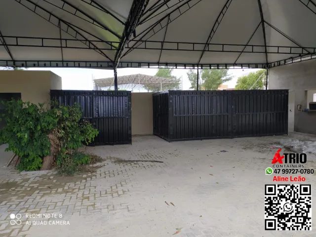 Container oficina ou ponto comercial  - Foto 3