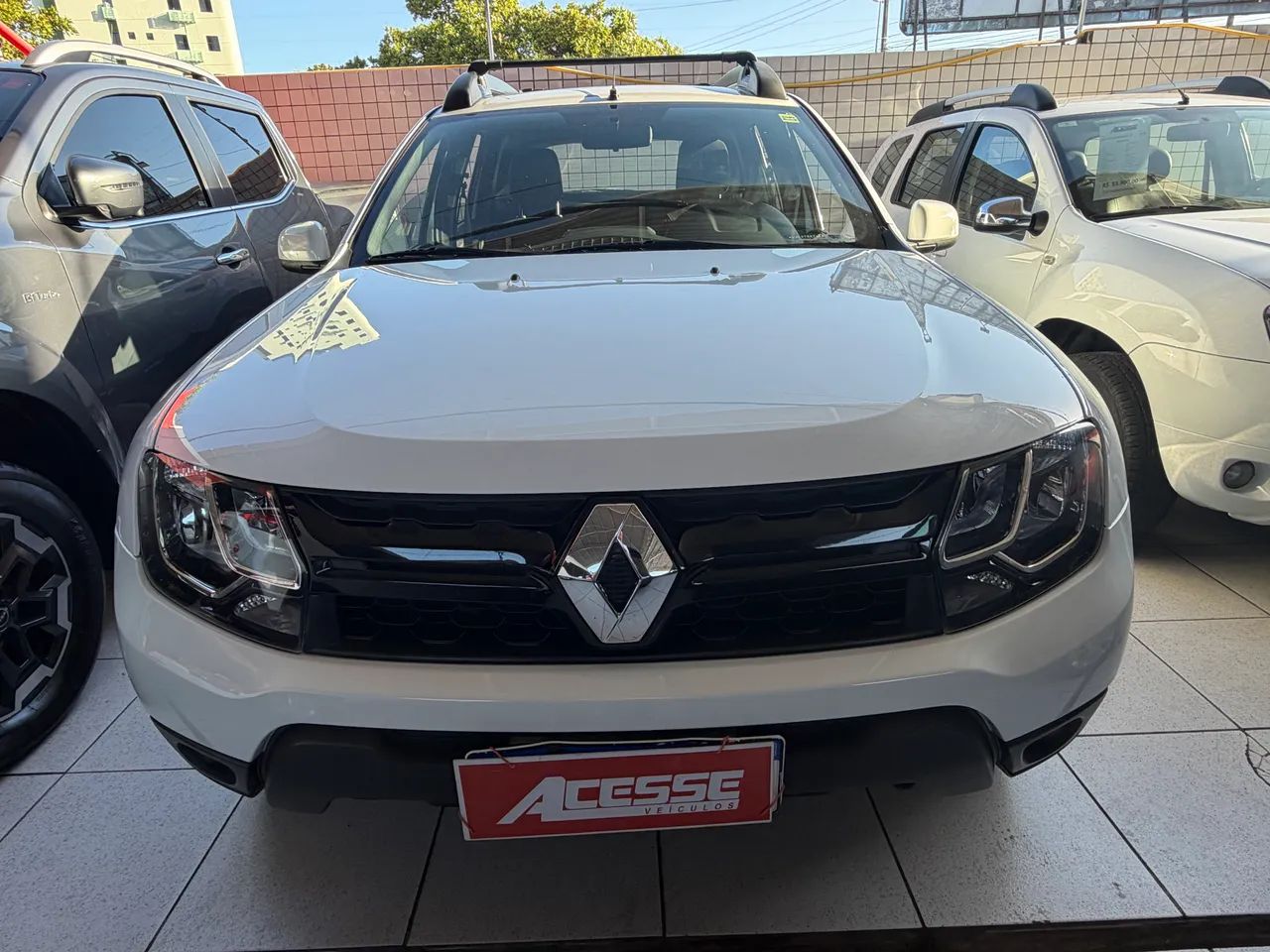 Renault Duster Expression 1.6 Hi-flex 16V Mec. 2020 - Foto 5