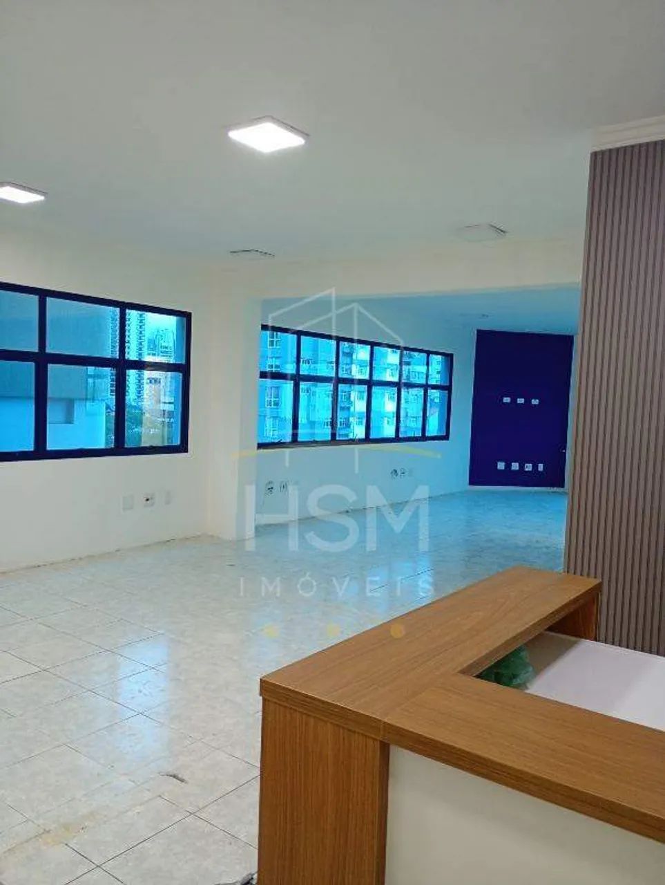 Sala comercial de 80m² na Vila Guiomar, Santo André - Foto 4