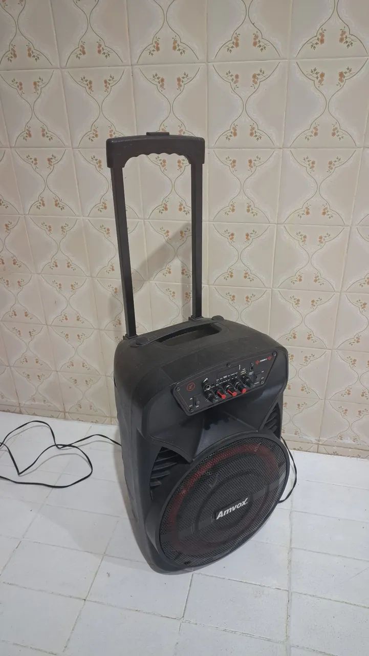 Caixa de som amvox 380 - Foto 4