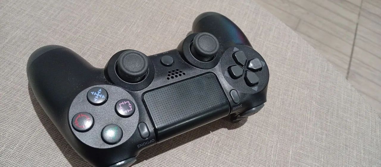 Controle PS4 - Foto 2