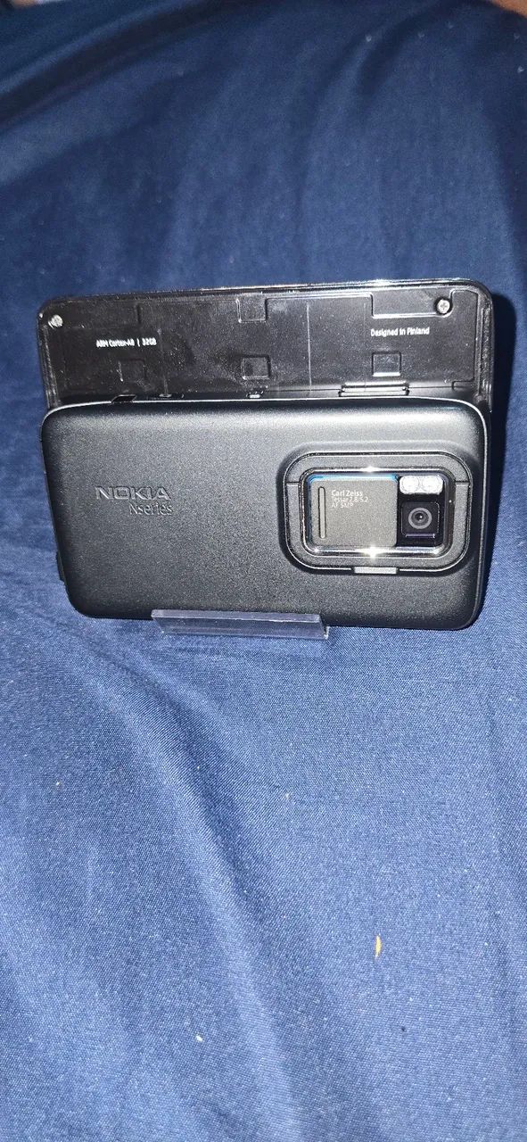 Nokia n900 colecionador 