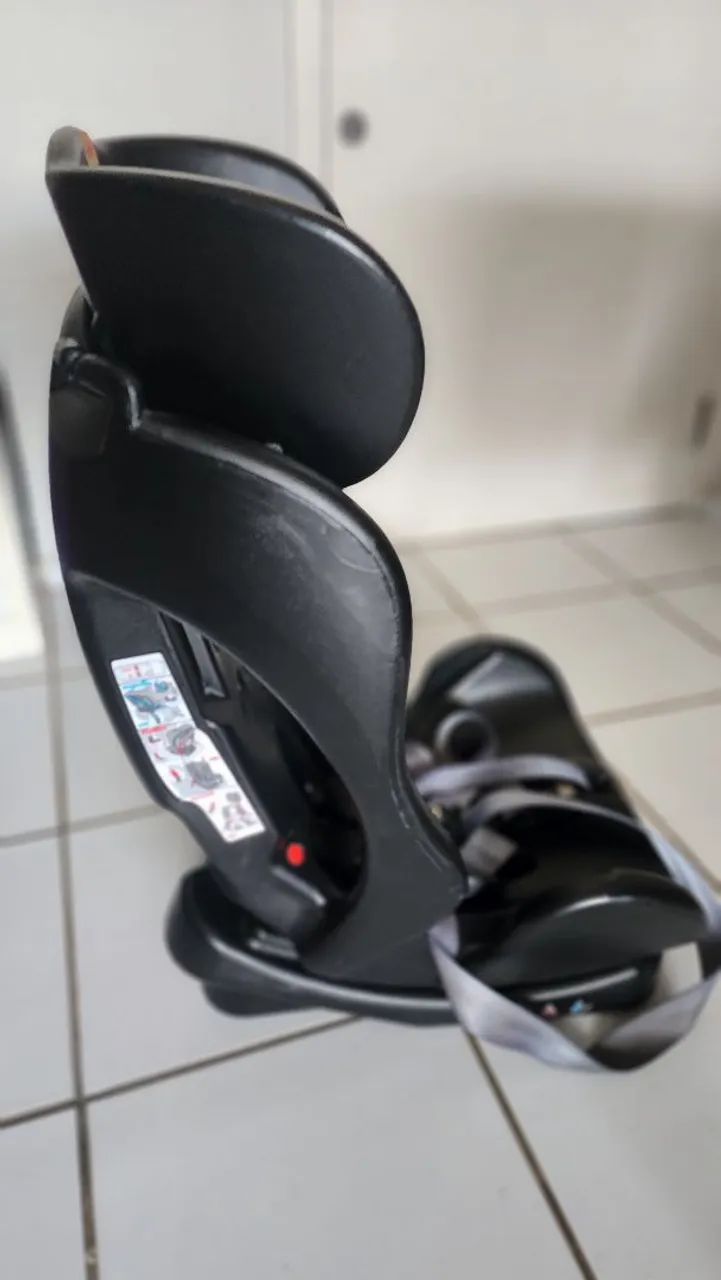 Cadeirinha para carro Kiddo Crescer - Foto 4