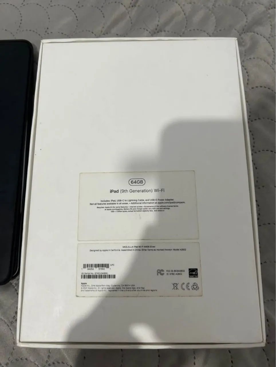 iPad 9ª Geração 64GB Wi-Fi - Foto 5