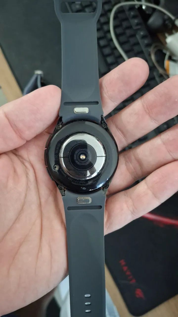 Galaxy Watch 6 Classic 43mm LTE - Foto 3
