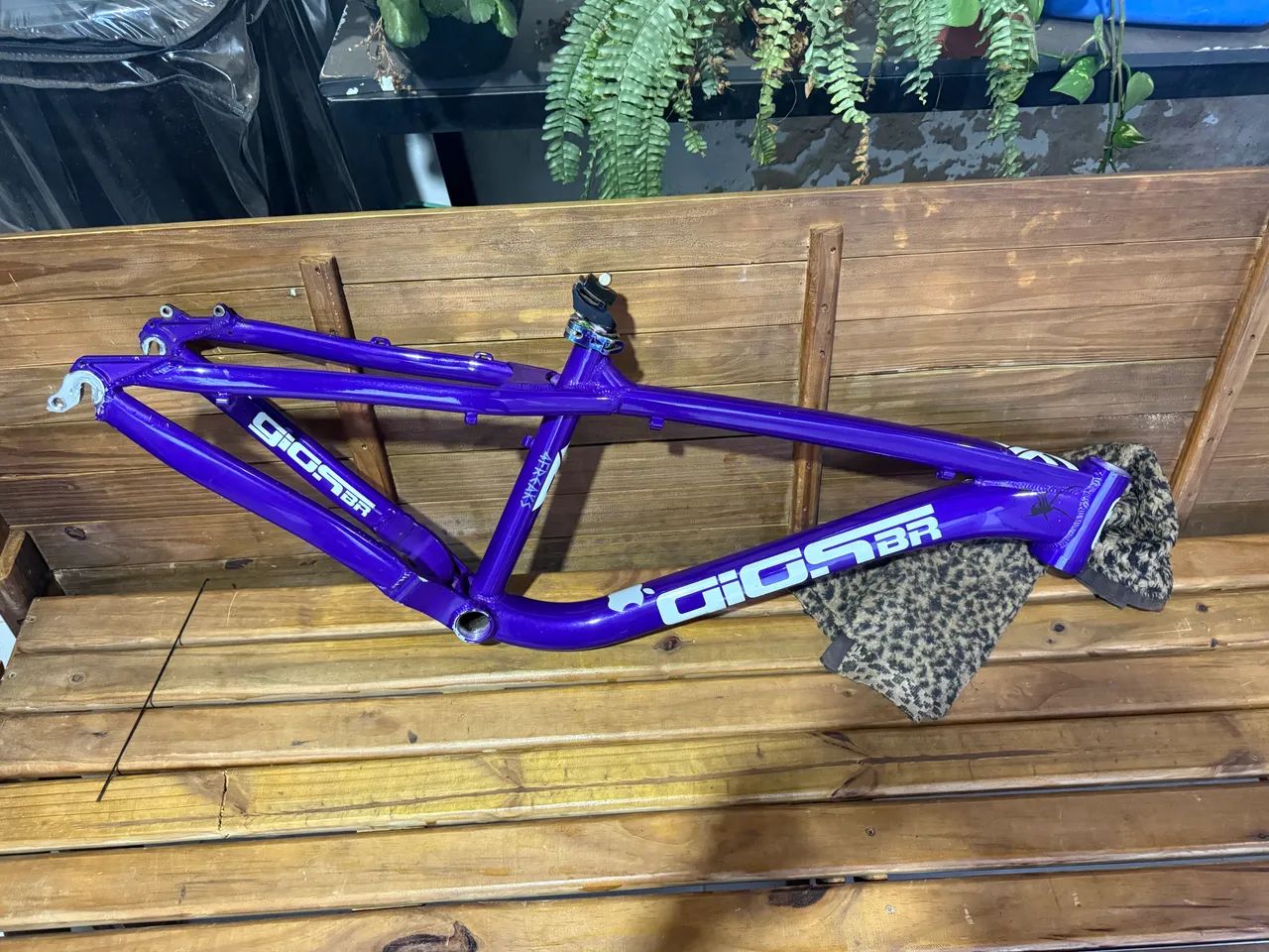 Quadro gios 4 freaks 2025 - Ciclismo - Pacaembu, Valparaíso de