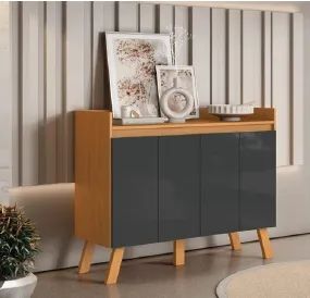 Aparador Moderno - Estilo, Organização e Sofisticação para Seu Ambiente - Foto 2