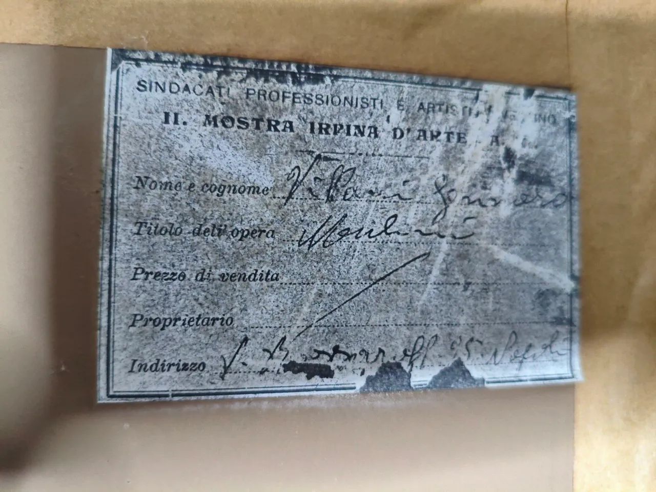 Quadro antigo  - Foto 3