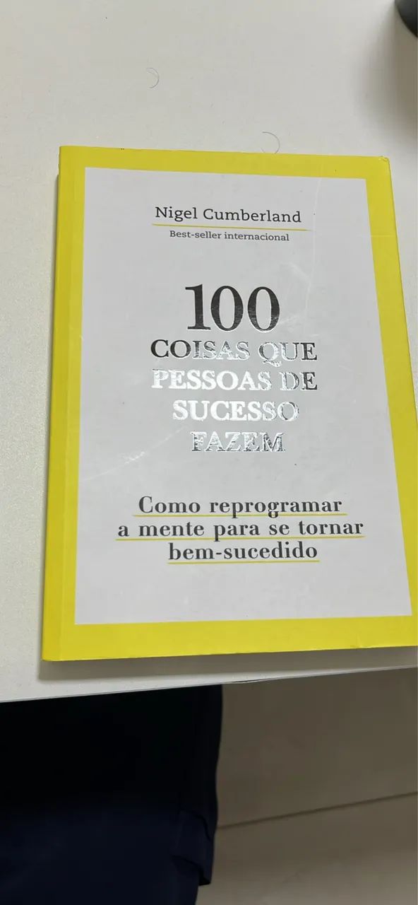Lote com 5 Livros Variados  - Foto 5