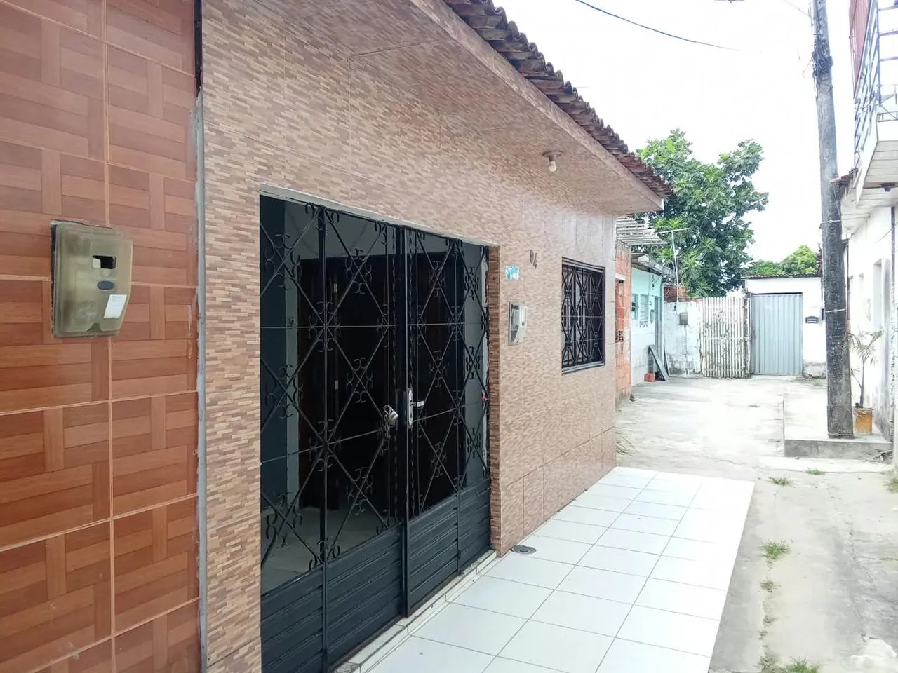 Vendo casa no clima bom