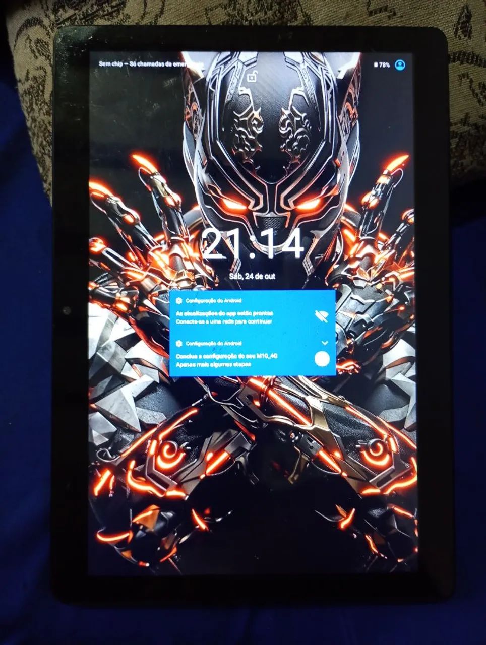 Tablet Multilaser M10 32GB (10 polegadas)  - Foto 2