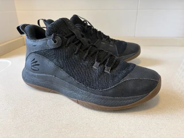 Tênis Under Armour Curry 3z7 - Tam. 46/47 (14 Us) 