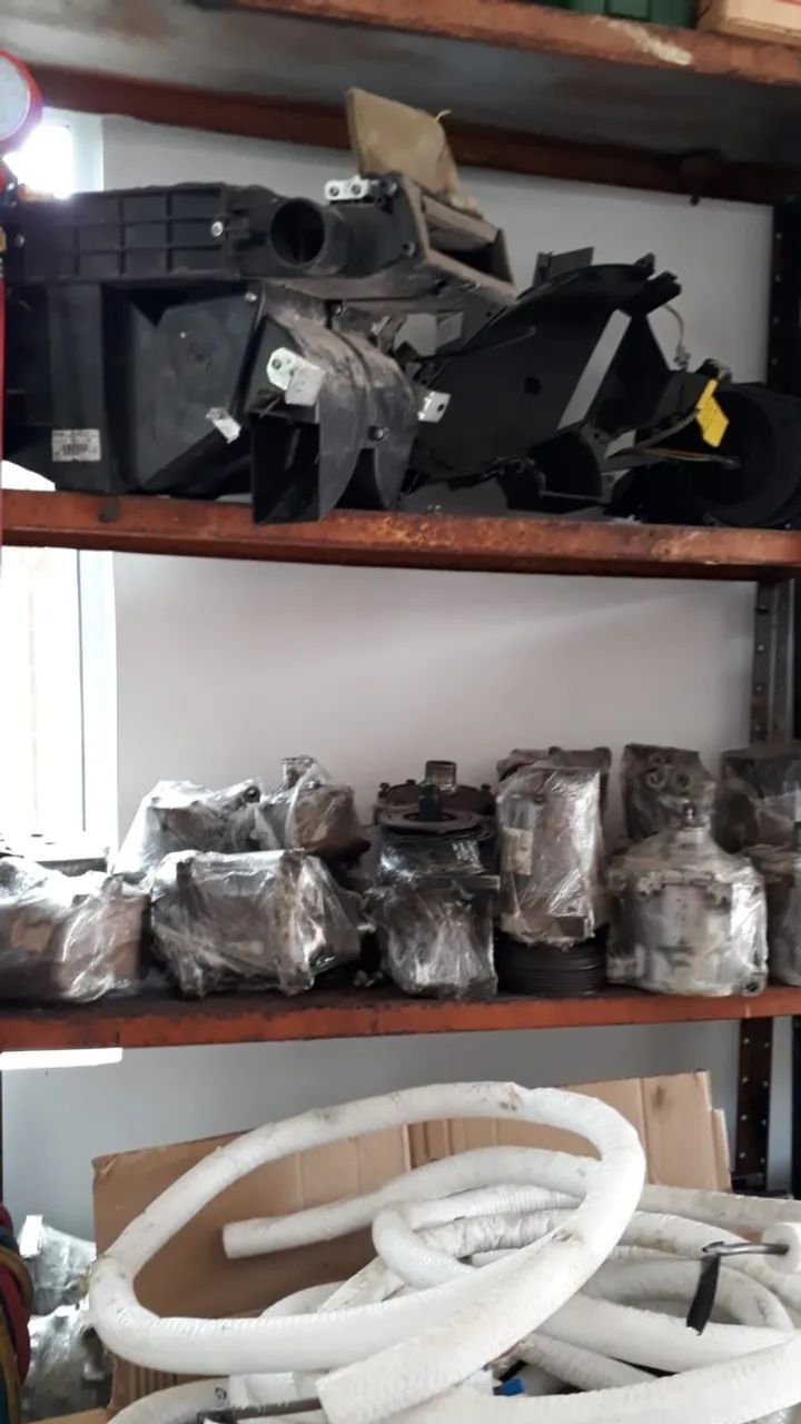 Oficina de Refrigeração Automotiva - Foto 2