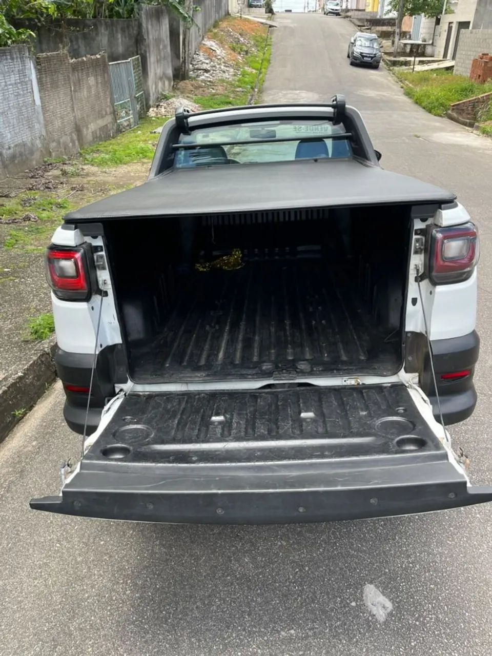 Fiat Strada Endurance 1.4 Flex 8V CS Plus 2023 - Foto 2