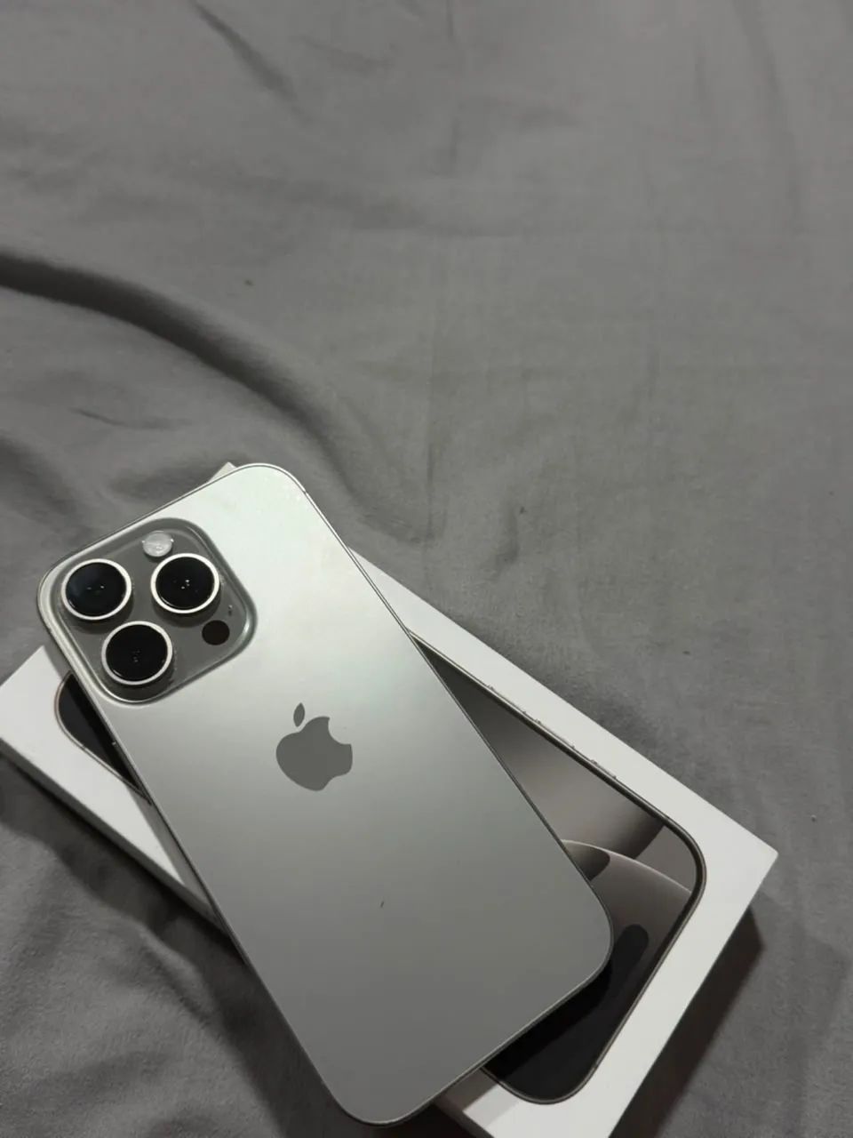 IPHONE 16 PRO 256gb - Foto 3