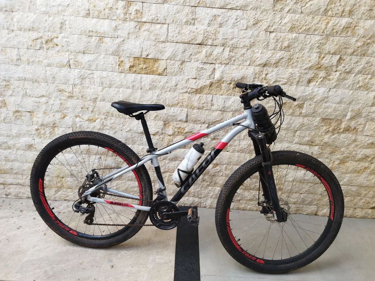 Bicicleta