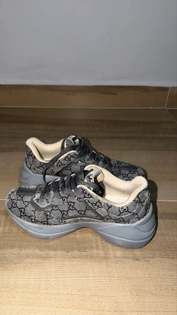Tênis Gucci  - Foto 4