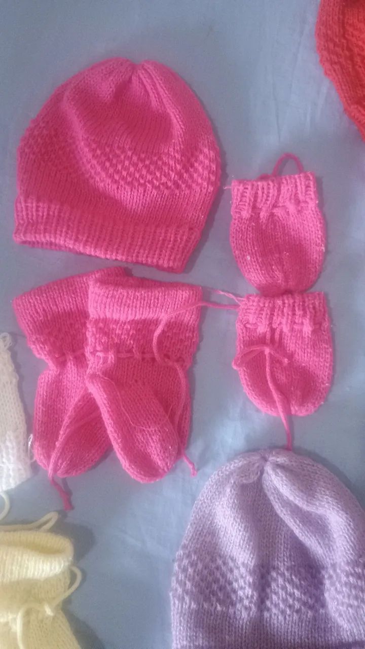Roupa menina  - Foto 4