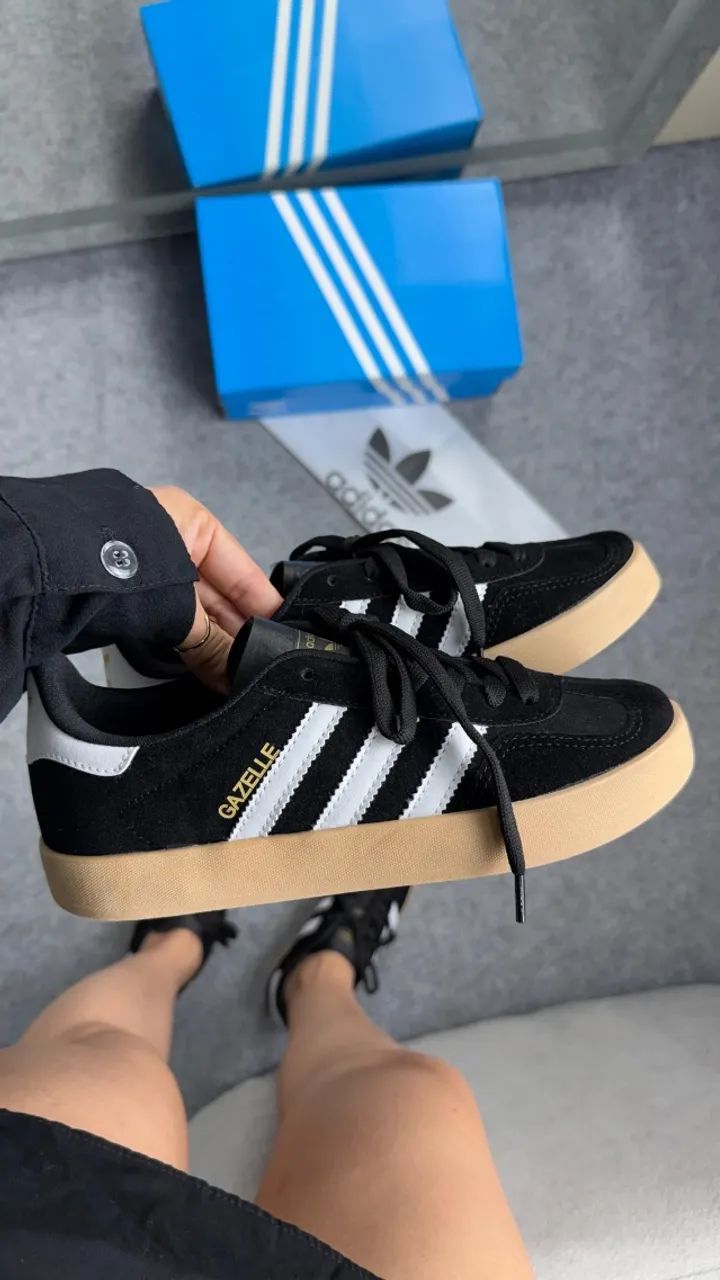 Tenis Adidas Gazelle  - Foto 4