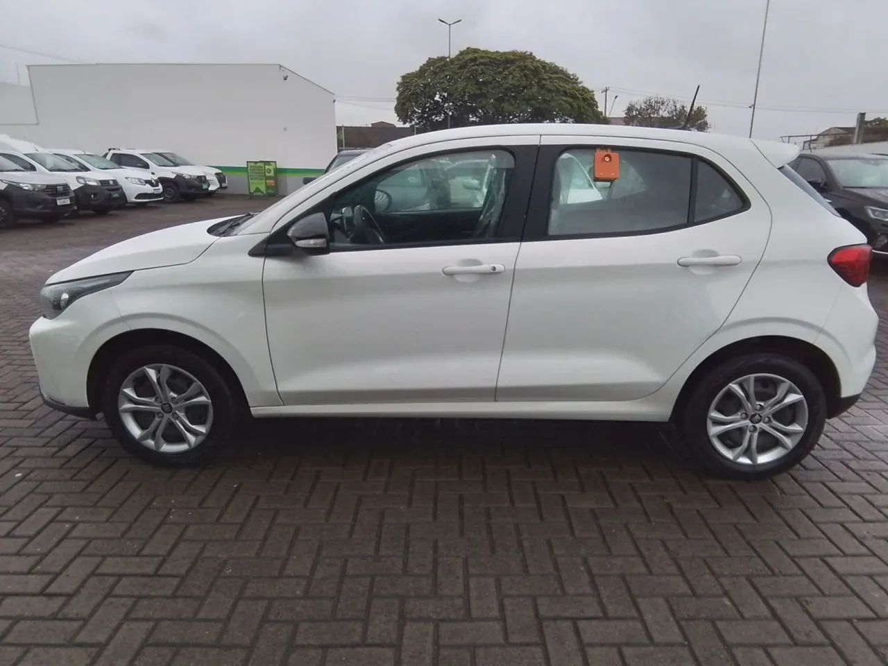 Fiat Argo Drive 1.0 Firefly 2026 - Foto 2