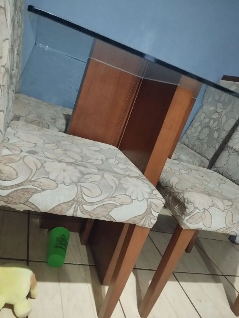 Mesa de vidro  - Foto 2