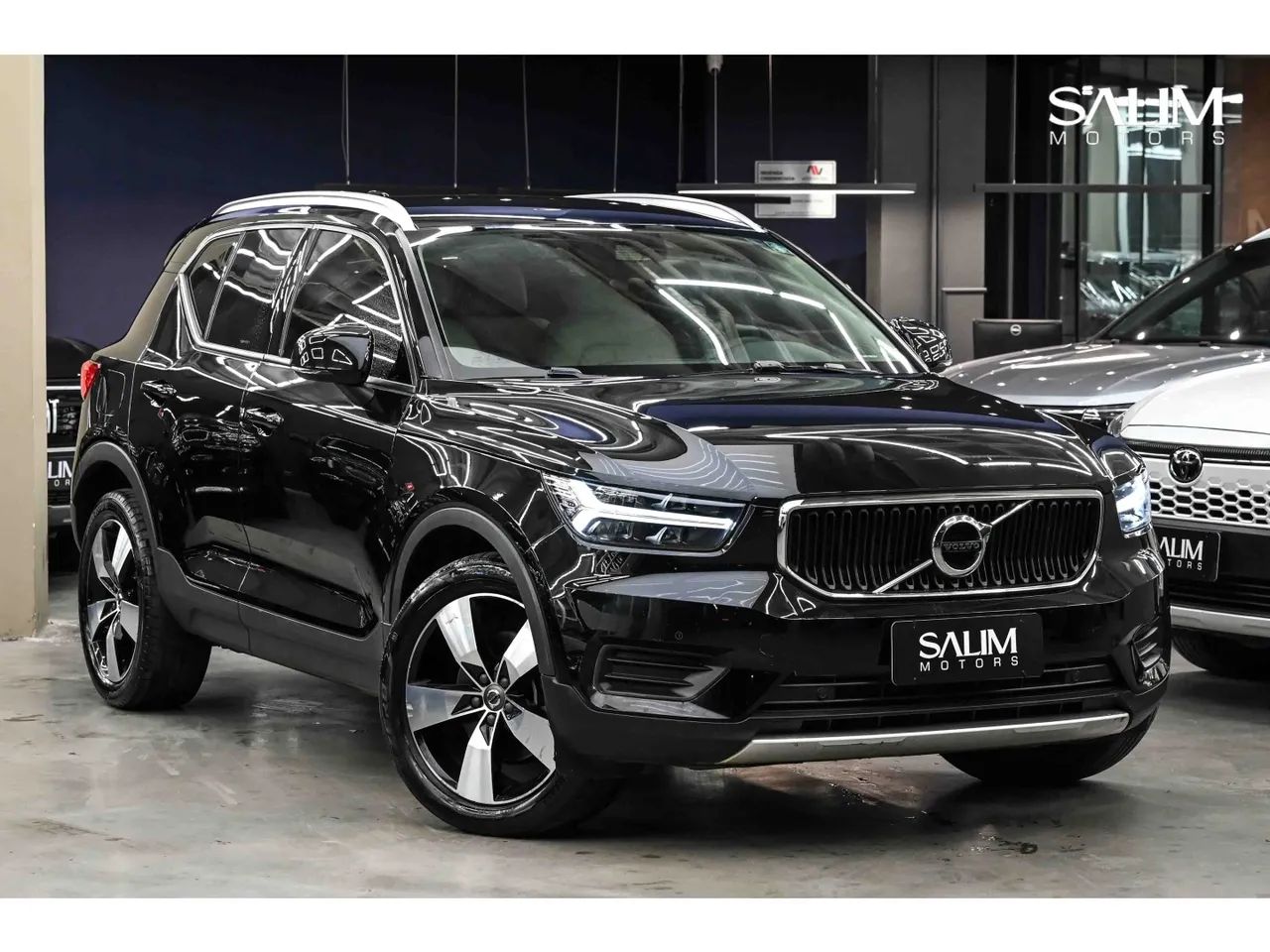 Volvo Xc40 2020