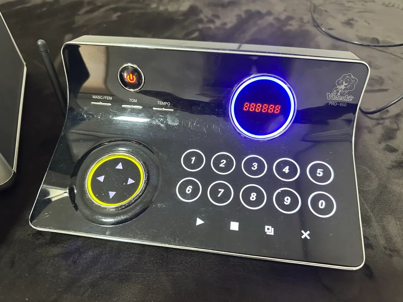 Karaokê Videoke 950 pro - Foto 3