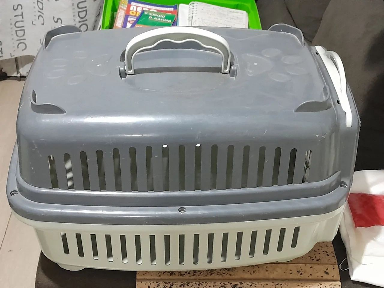 Caixa transportadora de Pets - Foto 3
