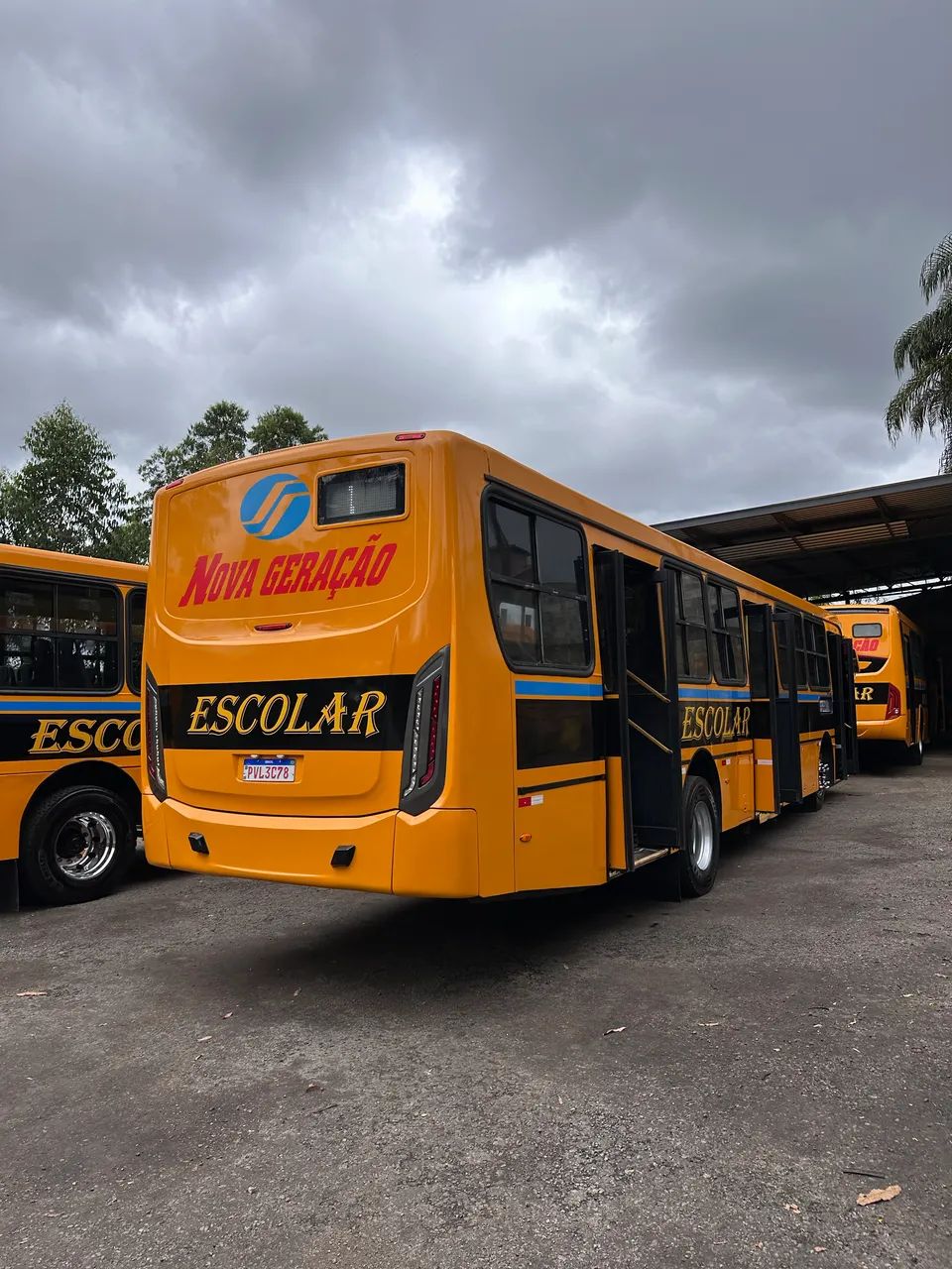 Ônibus urbano escolar Mercedes bens 2014/2015 - Foto 4