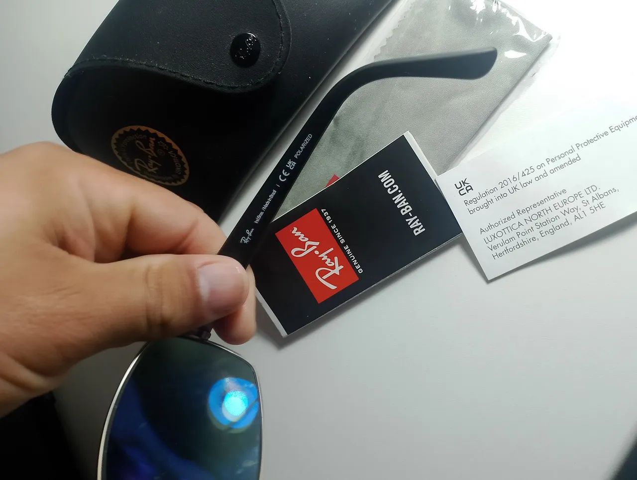 Óculos Rayban original  - Foto 4