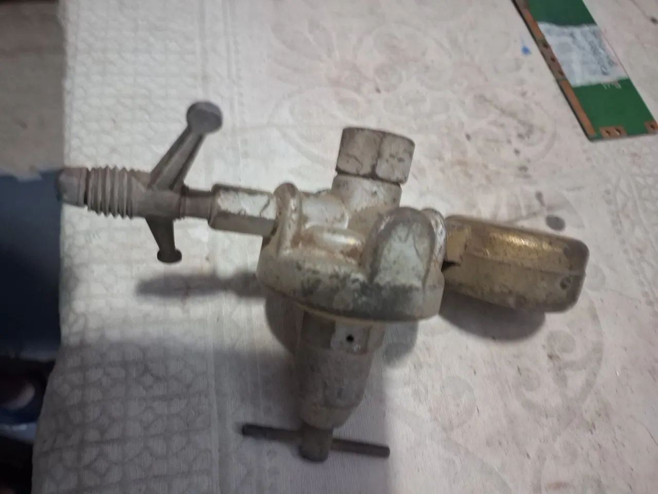 Relógio  pressurizado