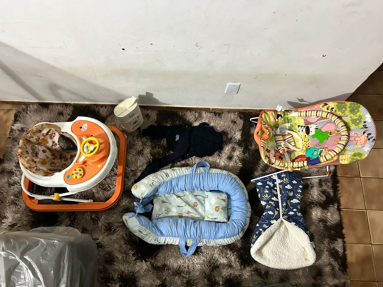 Vendo carrinho e acessórios  - Foto 4