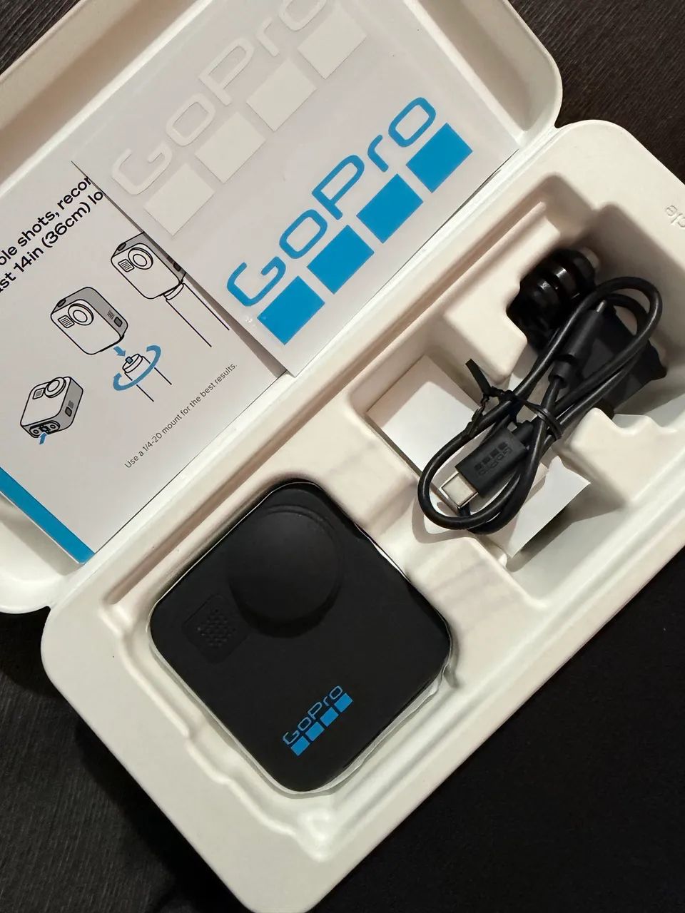 Gopro max  - Foto 2