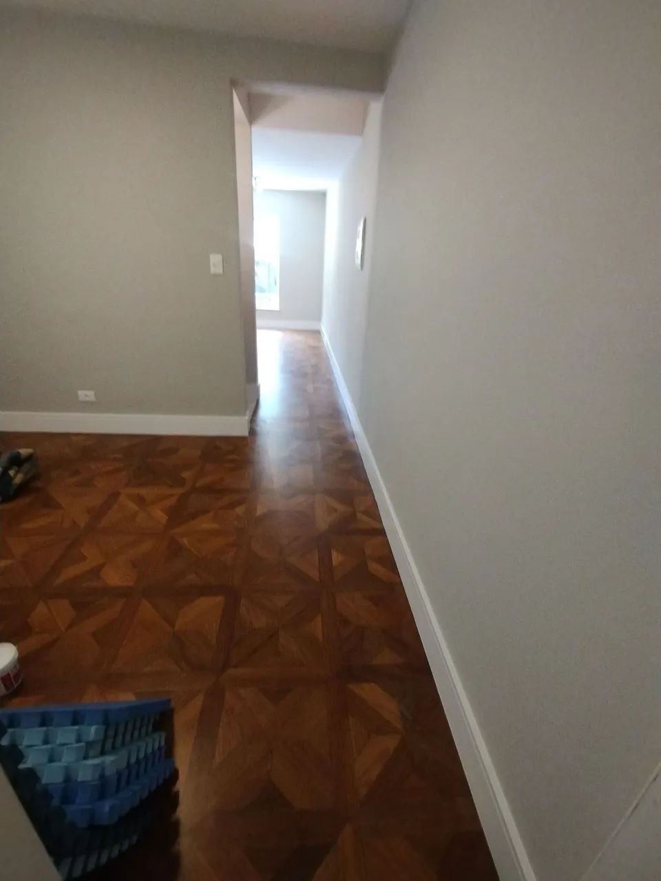 Instalação de Rodapé  Poliestireno  - Foto 3