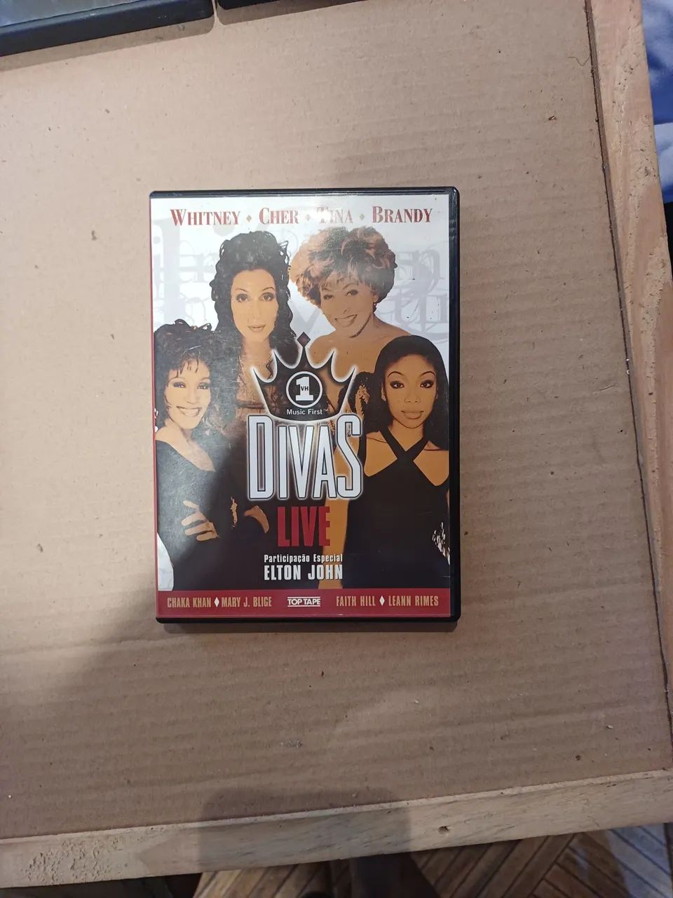 CD Divas