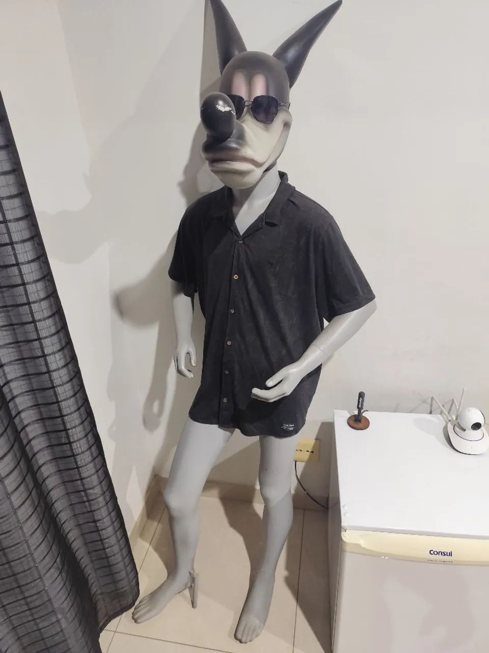 Manequim Lobo - Foto 2